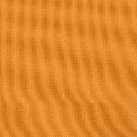 Bankenset met opbergruimte 2 pcs Donkergeel Polyester 8
