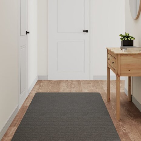 Tapijtloper 80x180 cm antracietkleurig 1