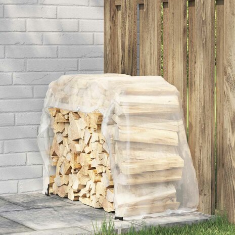 Zeildoek Doorzichtig 2 x 1,5 m PE 1
