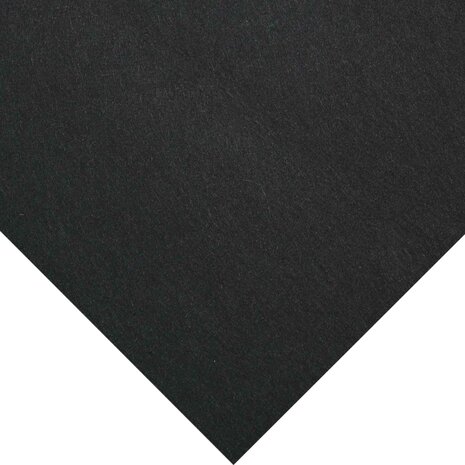 Zwembad Grondzeil Zwart 300 x 220 x 0,1 cm Niet-geweven Stof 6