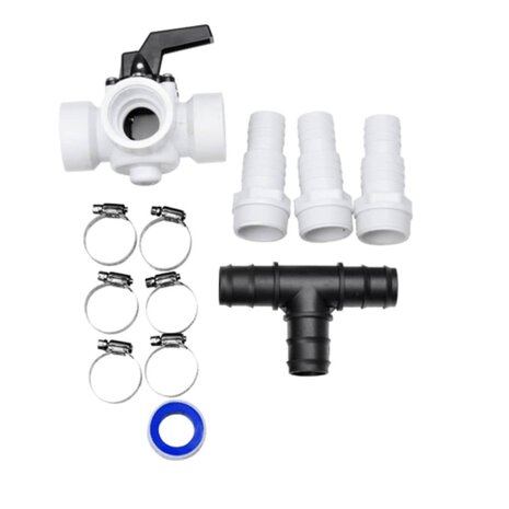 Solar Zwembadverwarming 735 W (set van 5) 4