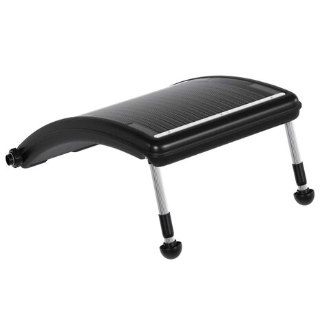Zwembadverwarmingspaneel solar gebogen 110x65 cm 7