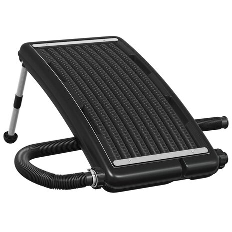 Zwembadverwarmingspaneel solar gebogen 72,5x46 cm 4