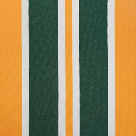 Vervangingsdoek voor zonnescherm Groen en Geel 250 x 200 cm 3