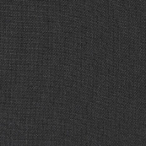 Hooge Rug Stoelkussens Set 2 pcs Melange Zwart 120 x 50 x 7 cm 10