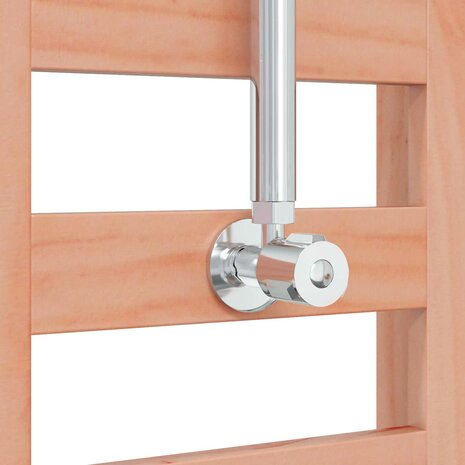 Buitendouche 223 cm Massief Douglas hout en roestvrij staal 7