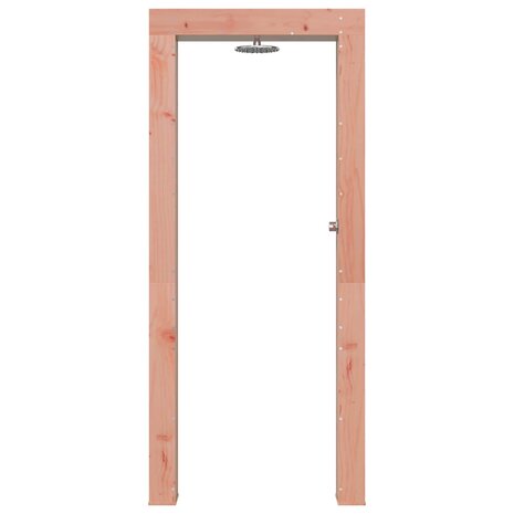 Buitendouche 226 cm Massief Douglas hout en roestvrij staal 4