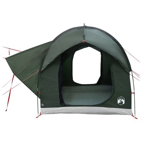 Autotent Legergroen 239 x 210 x 210 cm Polyester en staal 4