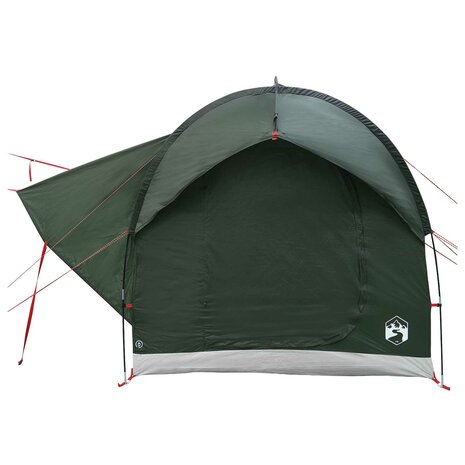Autotent Legergroen 239 x 210 x 210 cm Polyester en staal 5
