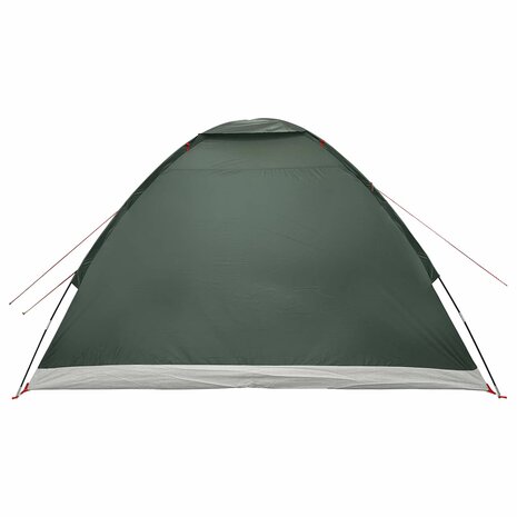 Kamperen tent met dak Legergroen 275 x 215 x 125 cm 7