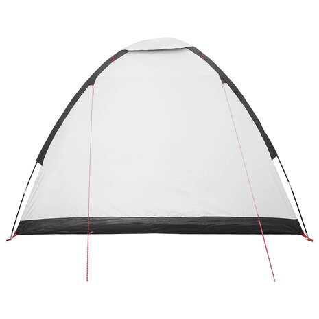 Kamperen tent met dak Wit Blackout 275 x 215 x 125 cm 6