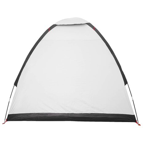 Kamperen tent met dak Wit Blackout 190 x 140 x 105 cm 7