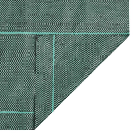 Worteldoek 4x5 m polypropeen groen 5