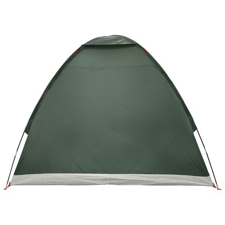 Kamperen tent met dak Legergroen 190 x 140 x 105 cm 7