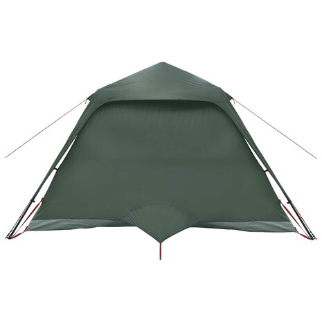 Gezinstent Legergroen 305 x 275 x 190 cm Polyester en staal 7