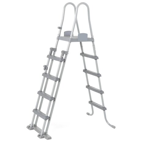 Bestway Zwembadset Power Steel rechthoekig 549x274x122 cm 6