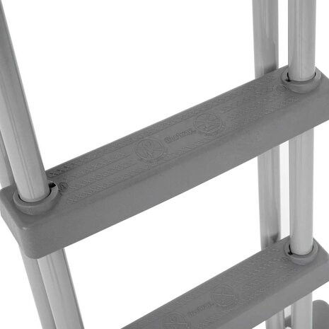 Bestway Zwembadset Power Steel rechthoekig 732x366x132 cm 8