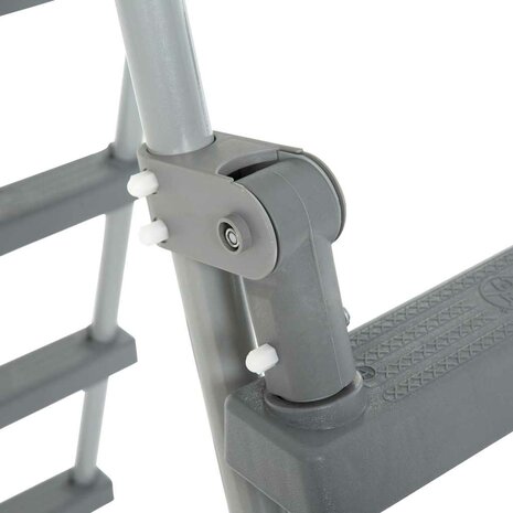 Bestway Zwembadset Power Steel rechthoekig 732x366x132 cm 9