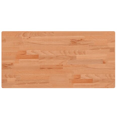 Badkamer wandschap staal en massief beukenhout 8