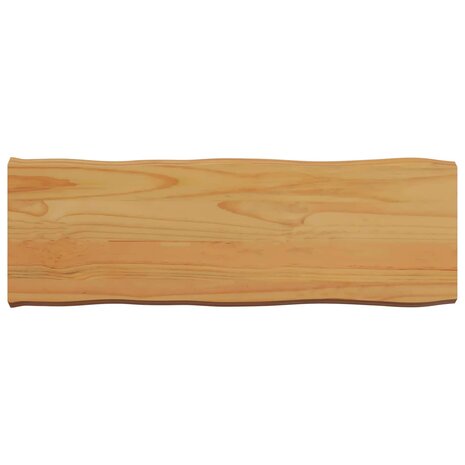 Eetbank EKAI Wit 91,5 x 29 x 45,5 cm Massief grenenhout 5