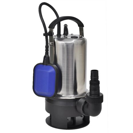 Vuilwater dompelpomp 1100 W 16500 L/u 1