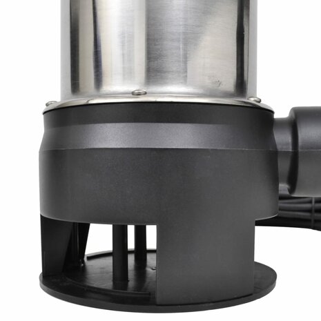 Vuilwater dompelpomp 1100 W 16500 L/u 4