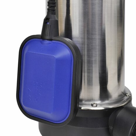Vuilwater dompelpomp 1100 W 16500 L/u 5
