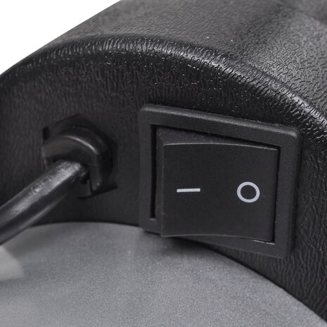Vacu&uuml;mkamer met 2-traps vacuumpomp 3,7 L 5