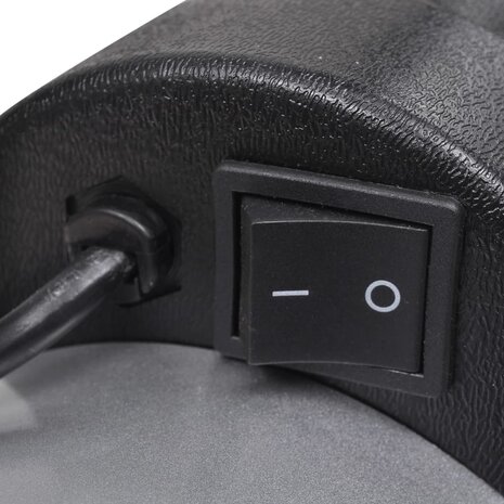 Vacu&uuml;mkamer met 2-traps vacuumpomp 5,5 L 5