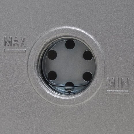 Vacu&uuml;mkamer met 2-traps vacuumpomp 7,4 L 4