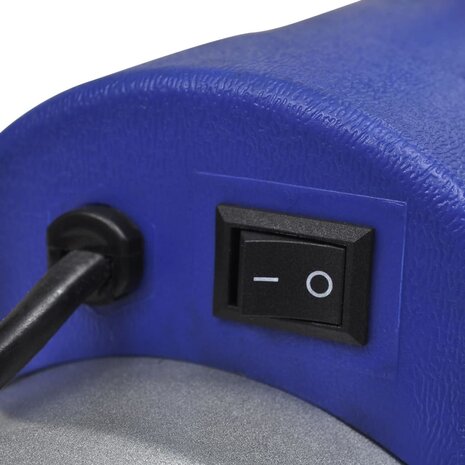 Vacu&uuml;mkamer met 1-traps vacuumpomp 5,5 L 6