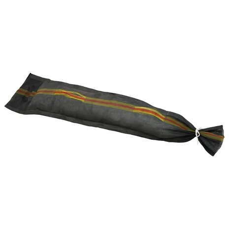Zandzakken 25 st 103x25 cm HDPE donkergroen 4