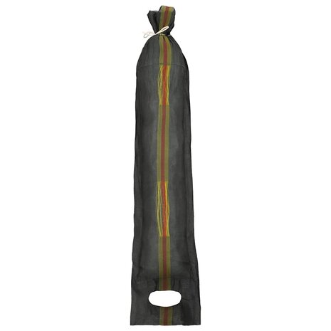 Zandzakken 100 st 103x25 cm HDPE donkergroen 3