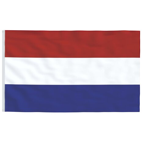 Vlag Nederland 90x150 cm 2