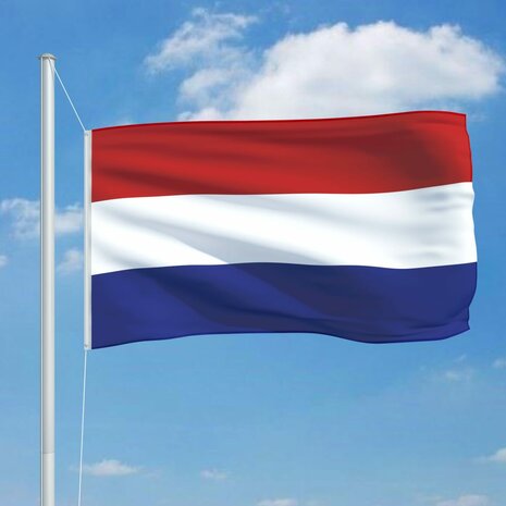 Vlag Nederland 90x150 cm 4