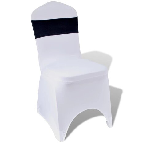 Decoratief stoellint met een diamant 25 stuks (zwart) 3