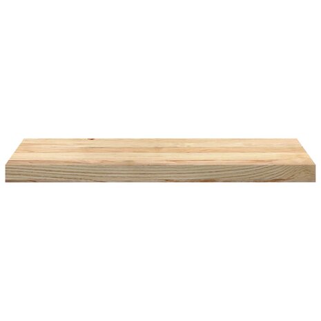 Vensterbanken 2 st onbehandeld 70x30x2 cm massief eikenhout 4