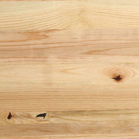 Vensterbanken 2 st onbehandeld 90x40x2 cm massief eikenhout 9