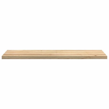 Vensterbanken 2 st onbehandeld 140x40x2 cm massief eikenhout 4