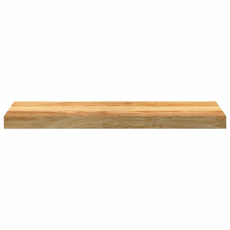 Vensterbanken 2 st 70x20x2 cm massief eikenhout lichtbruin 4