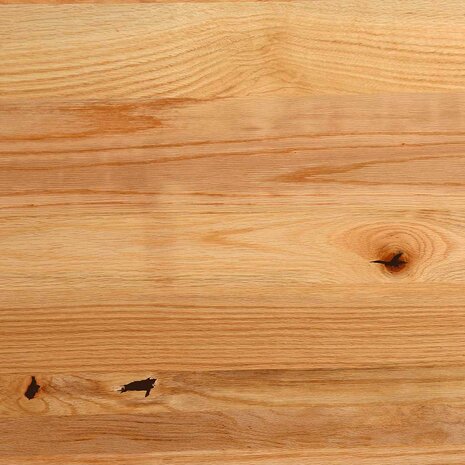 Vensterbanken 2 st 70x40x2 cm massief eikenhout lichtbruin 9