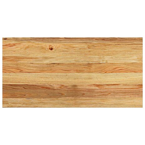 Vensterbanken 2 st 80x40x2 cm massief eikenhout lichtbruin 6