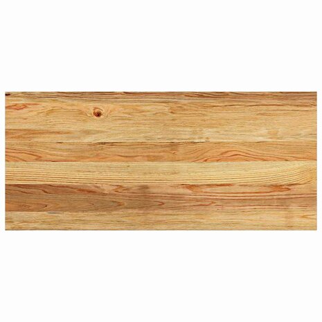 Vensterbanken 2 st 90x40x2 cm massief eikenhout lichtbruin 6