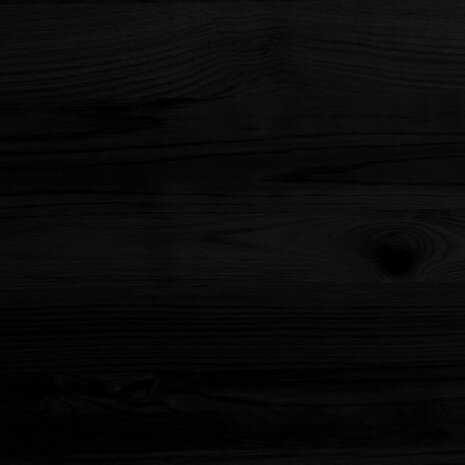Vensterbanken 2 st 100x30x2 cm massief eikenhout bruin-zwart 9