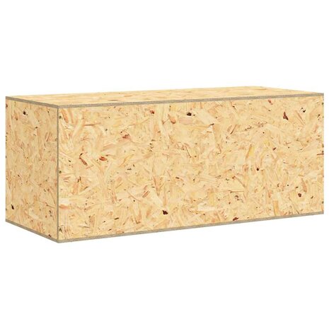 Terrarium 120x50x50 cm bewerkt hout 6