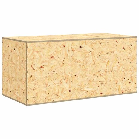 Terrarium 100x47x47 cm bewerkt hout 6