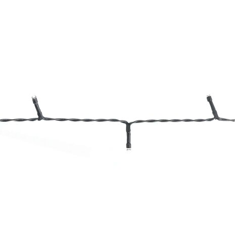 Kerstboomverlichting met 250 LED's koudwit net 250 cm 6