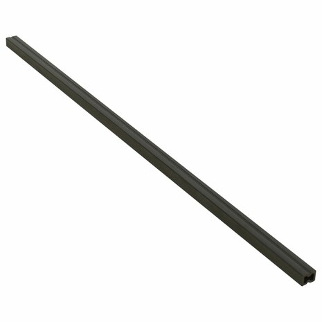 Terrasplanken met accessoires 16 m&sup2; 2,2 m HKC bruin en grijs 7