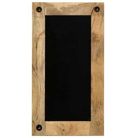 Spiegel 50x110 cm massief mangohout 5