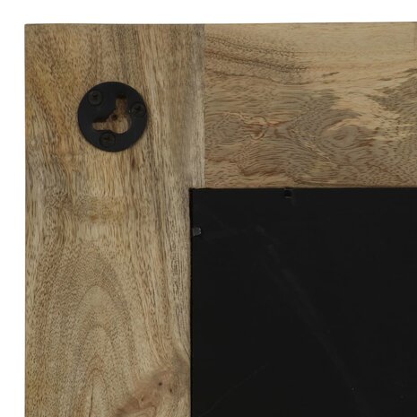 Spiegel 50x110 cm massief mangohout 6